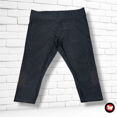 **HOY** Mallas deportivas piratas ATHLETIC WORKS color Negro Talla 3XL