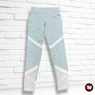 **HOY** Mallas deportivas GINA BENOTTI color Gris y blanco Talla 36/38