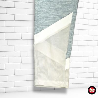 **HOY** Mallas deportivas GINA BENOTTI color Gris y blanco Talla 36/38