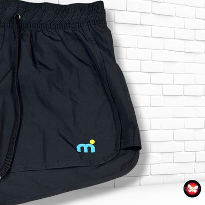 **HOY** Short deportivo MISTRAL color Negro Talla 42