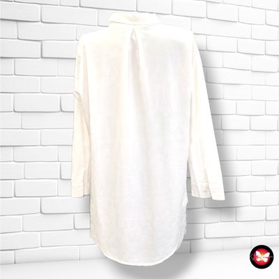 **HOY** Camisa de media manga STREET ONE color Hueso Talla 44