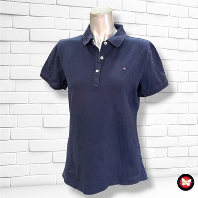 **HOY** Polo de manga corta TOMMY HILFIGER color Azul marino Talla M