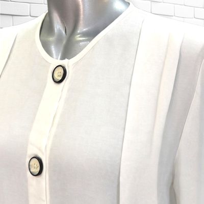 **HOY** Camisa de manga larga PIMKIE color Blanco Talla 36