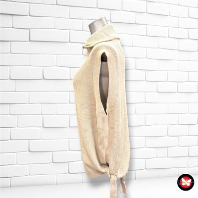 **HOY** Chaleco de punto BETTY BARCLAY color Beige Talla 44