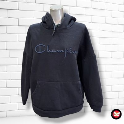 **HOY** Sudadera CHAMPION color Azul marino Talla S (grande)