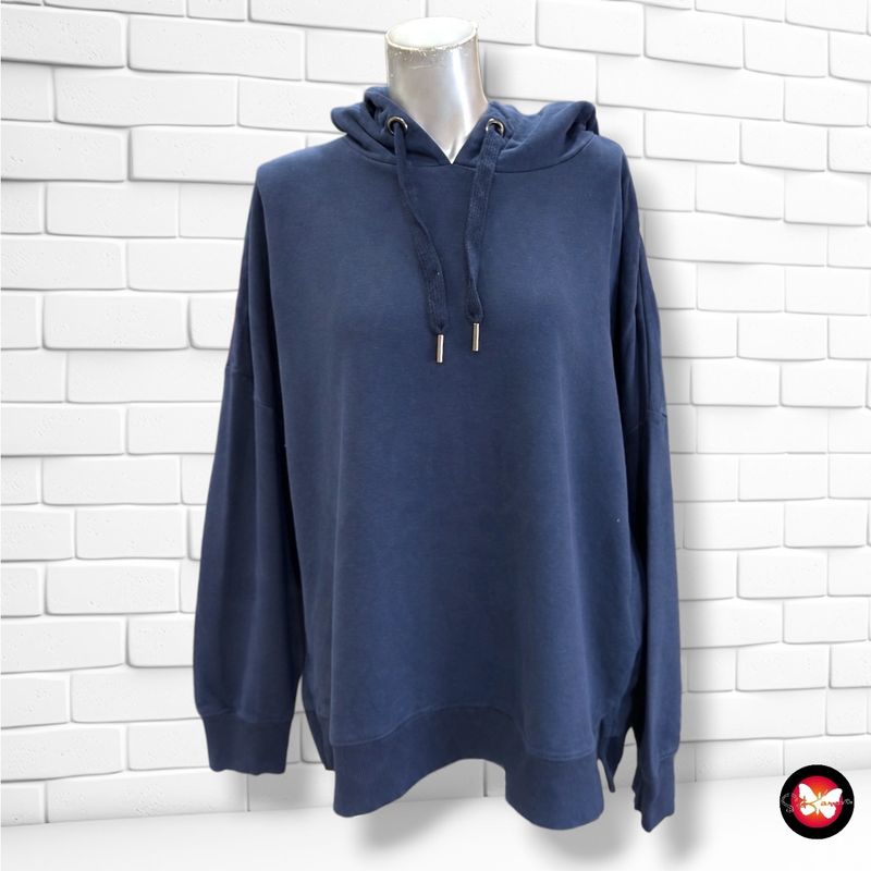 **HOY** Sudadera GINA color Azul marino Talla XL