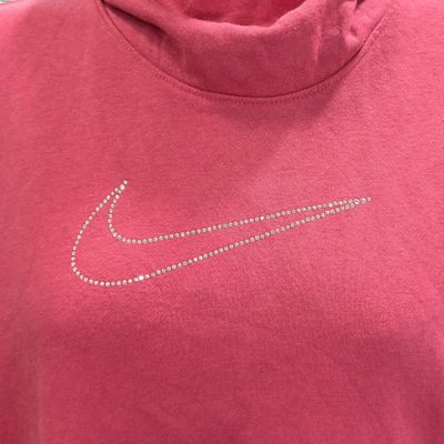 Sudadera NIKE color Rosa Talla S