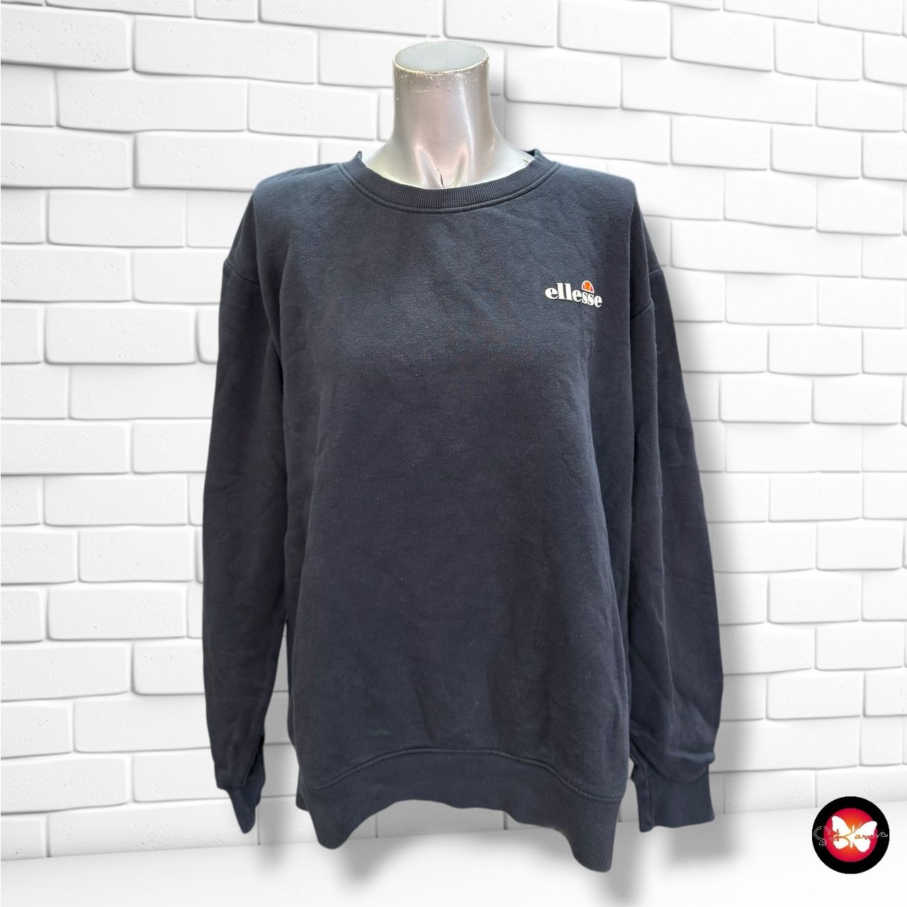 **HOY** Sudadera ELLESSE color Azul marino Talla L