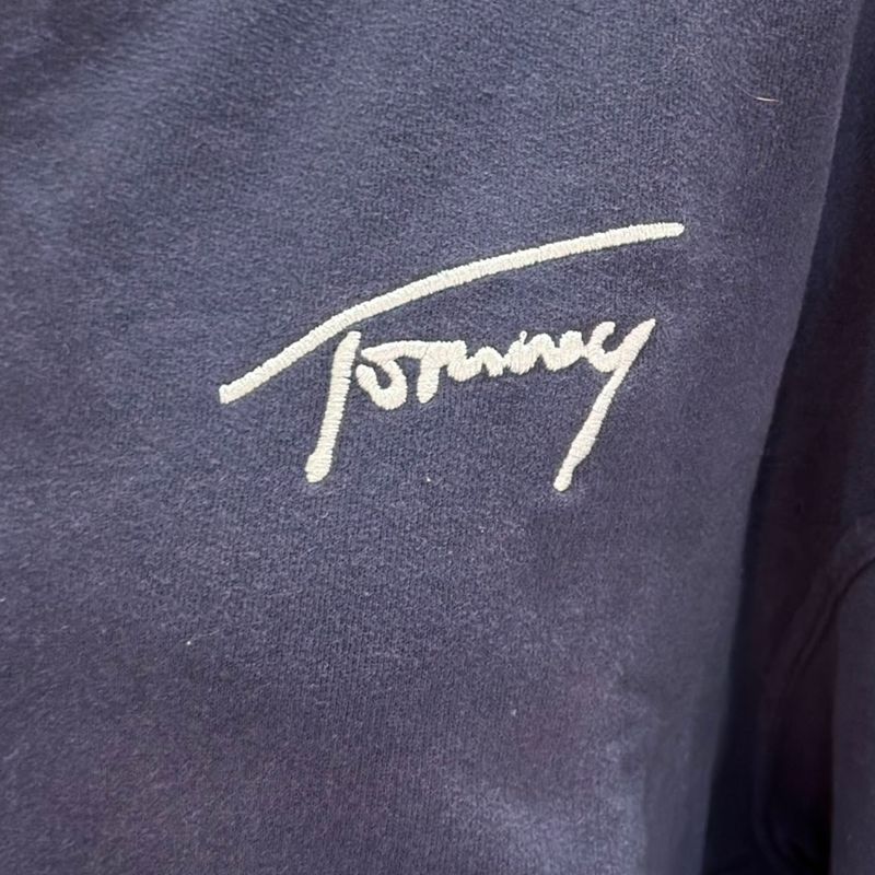 **HOY** Sudadera TOMMY HILFIGER color Azul marino Talla S