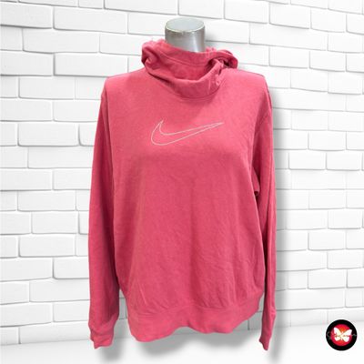 Sudadera NIKE color Rosa Talla S