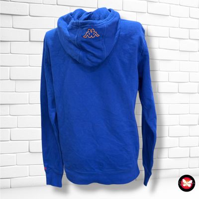 **HOY** Sudadera KAPPA color Azul Talla S