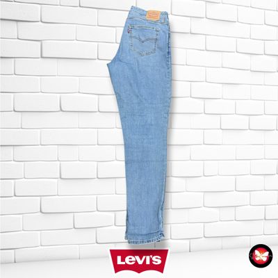 **HOY** Pantalón 721 HIGH RISE SKINNY LEVI’S color Azul vaquero Talla L (W31)