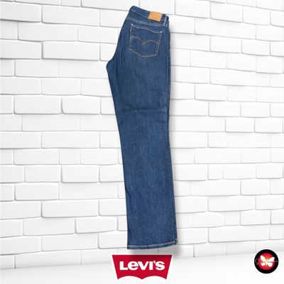 **HOY** Pantalón 712 SLIM LEVI’S color Azul vaquero Talla L (W32) (grande)