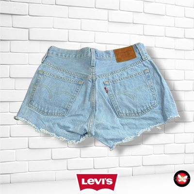 **HOY** Short 501 LEVI’S color Azul vaquero Talla S (W26)