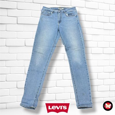 **HOY** Pantalón 721 HIGH RISE SKINNY LEVI’S color Azul vaquero Talla L (W31)