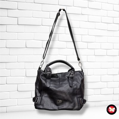 **HOY** Bolso bandolera  color Negro Talla MEDIANO