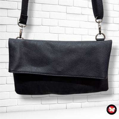 **HOY** Bolso bandolera color Negro Talla PEQUEÑO