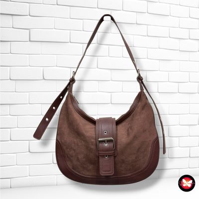 **HOY** Bolso de hombro  color Marrón Talla MEDIANO