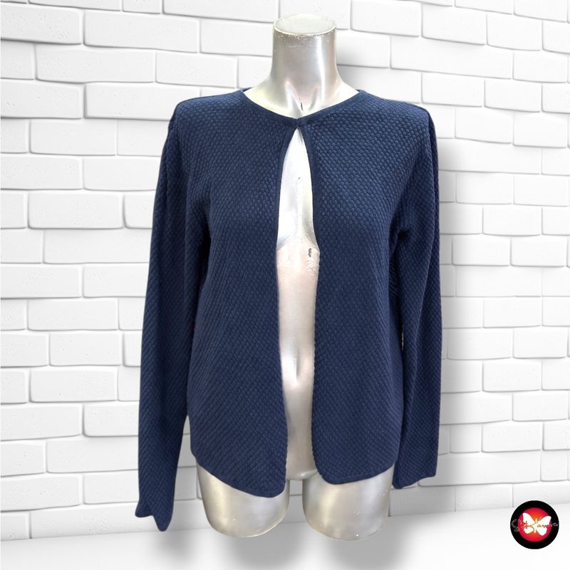 **HOY** Chaqueta de punto BLUE MOTION color Azul marino Talla 36/38