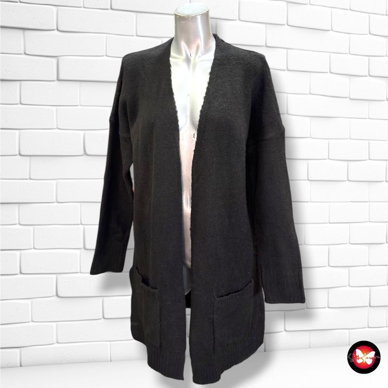 **HOY** Chaqueta de punto ESMARA color Negro Talla 36/38