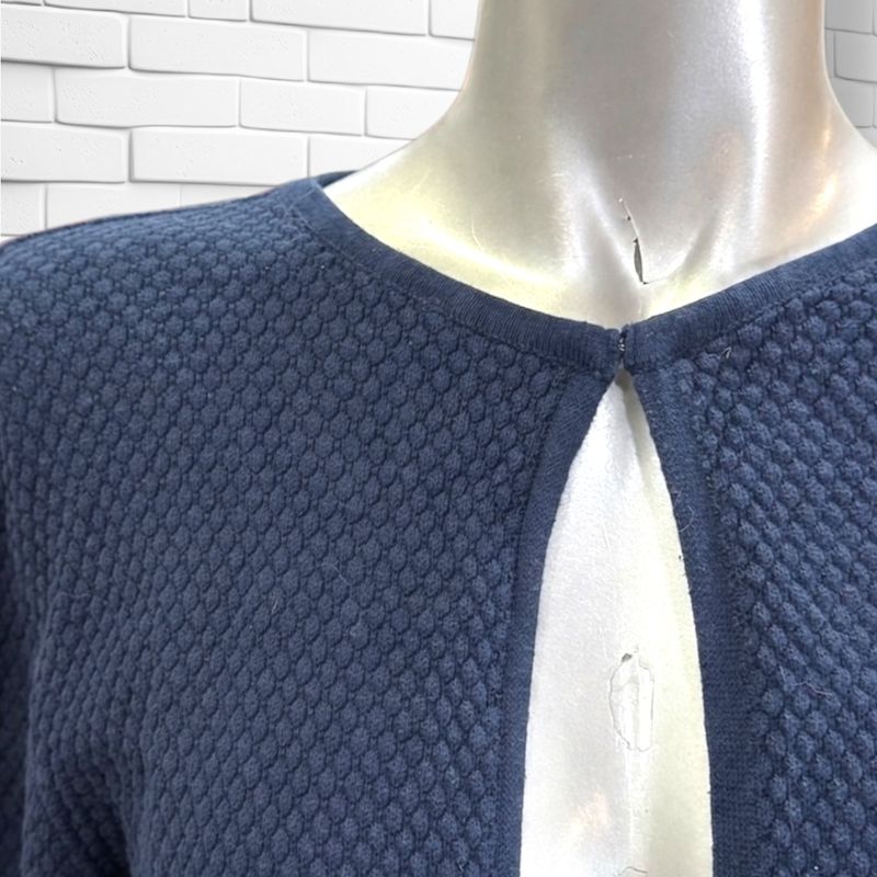 **HOY** Chaqueta de punto BLUE MOTION color Azul marino Talla 36/38