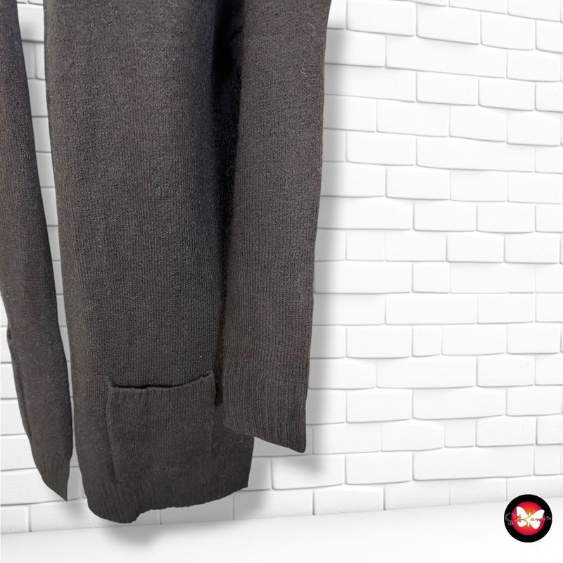 **HOY** Chaqueta de punto ESMARA color Negro Talla 36/38
