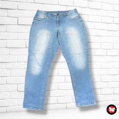 **HOY** Pantalón RAINBOW color Azul vaquero Talla 3XL