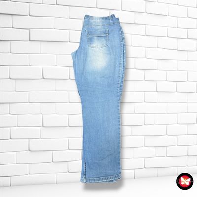 **HOY** Pantalón RAINBOW color Azul vaquero Talla 3XL