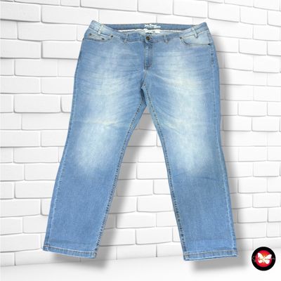 **HOY** Pantalón JOHN BANER color Azul vaquero Talla 54
