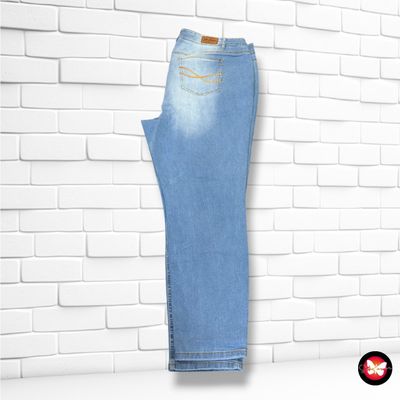 **HOY** Pantalón JOHN BANER color Azul vaquero Talla 54