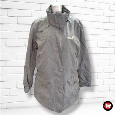 **HOY** Chaqueta cortavientos outdoors JACK WOLFSKIN color Gris Talla M