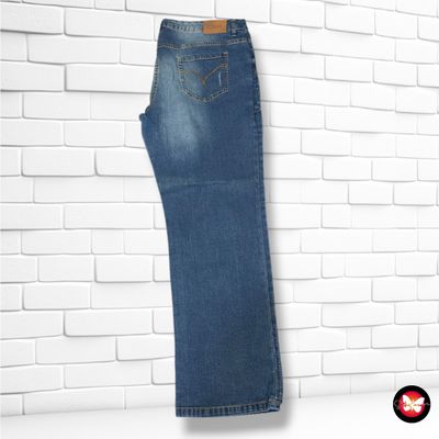 **HOY** Pantalón CHEER color Azul vaquero Talla 48/50