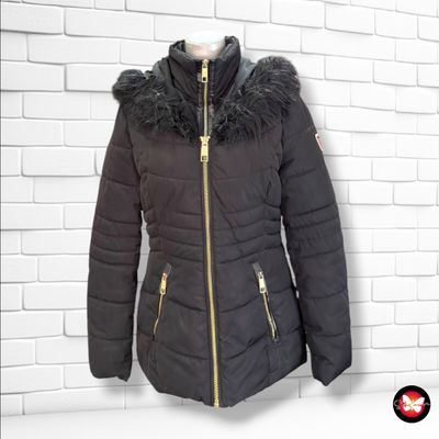 **HOY** Chaqueta acolchada GUESS color Negro Talla S