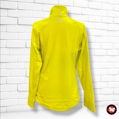 **HOY** Chaqueta deportiva tipo neopreno ASICS color Neón Talla L