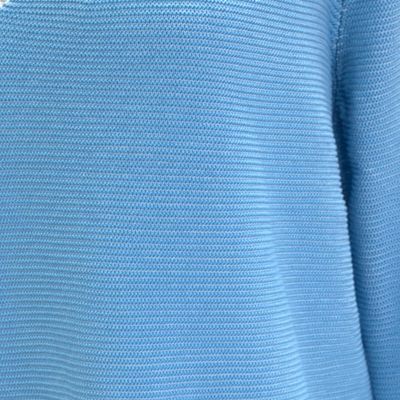 **HOY** Jersey de manga larga TOM TAILOR color Celeste Talla L