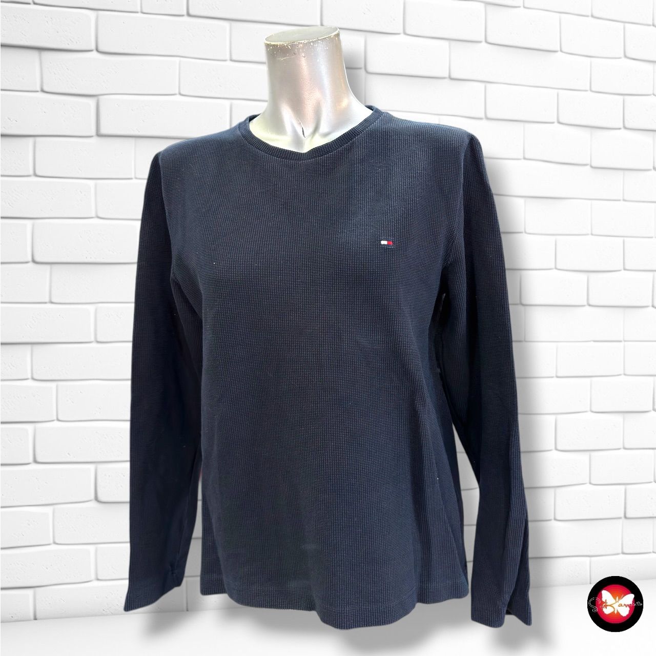 **HOY** Jersey de manga larga  TOMMY HILFIGER color Azul marino Talla S