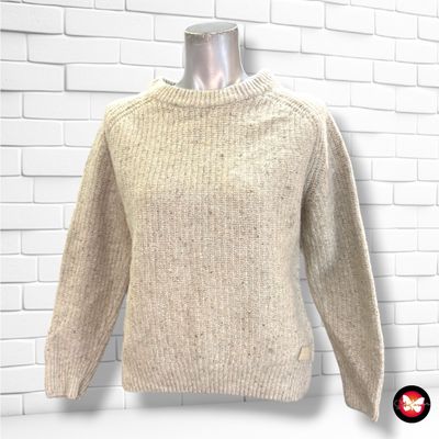 **HOY** Jersey de manga larga GUESS color Beige Talla S