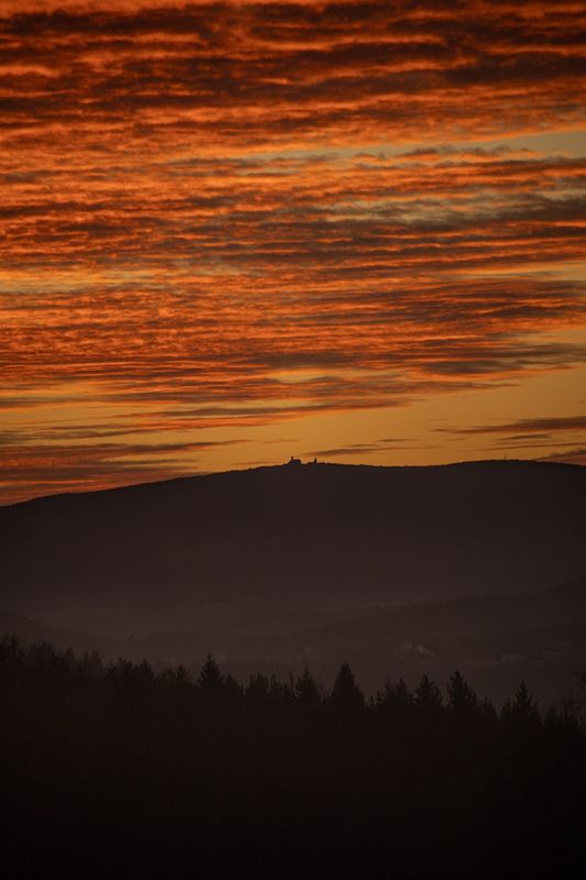 Erzgebirge by Katrin Markstein