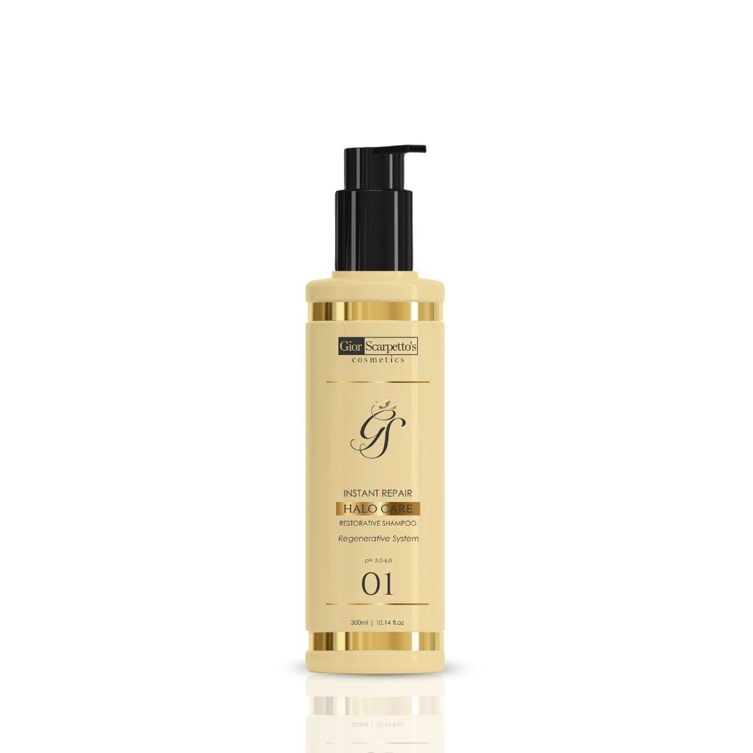 Halo Care - Moisturizing Shampoo