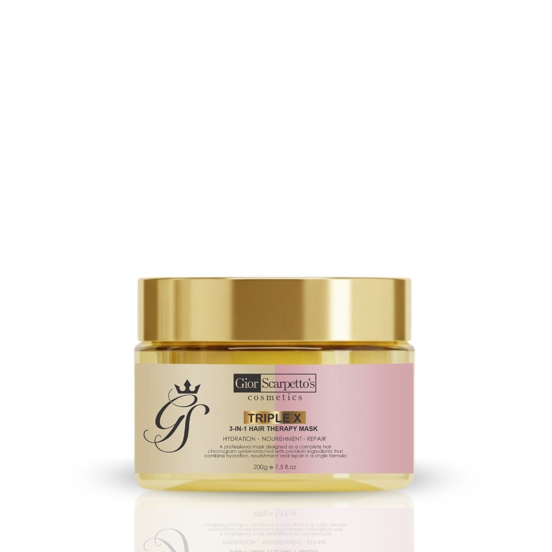 Triple-X - 3-in-1 Treatment Mask