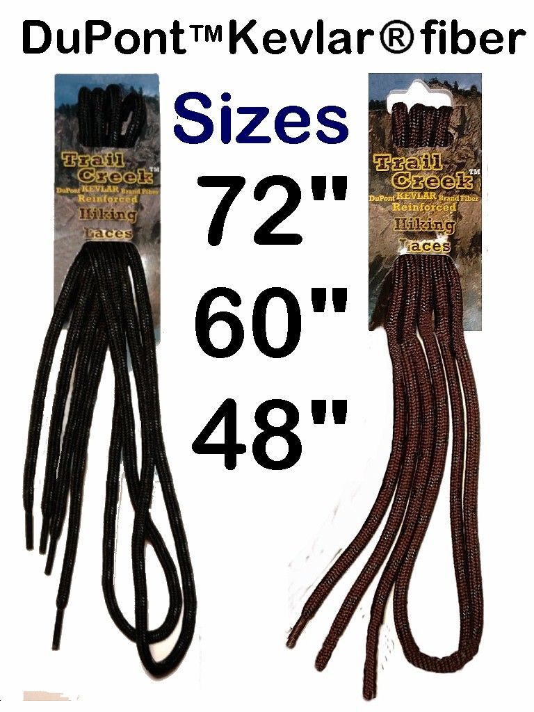 Kevlar Boot Laces
