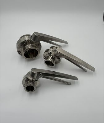 Alfa Laval LKB Multi-Position Butterfly Valves