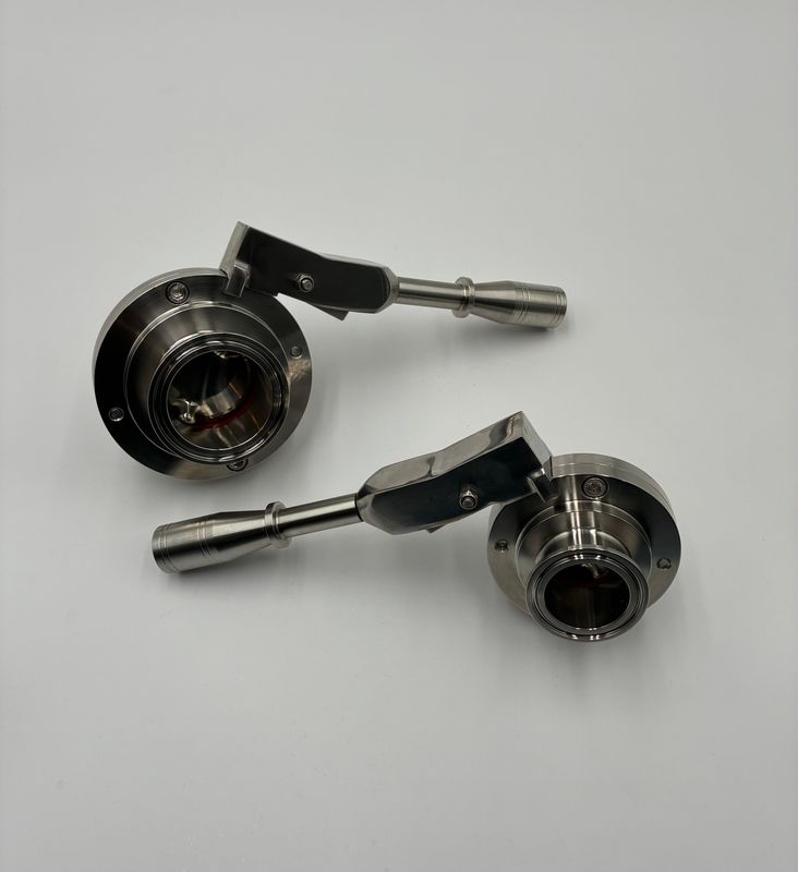 In-Line Butterfly Valves