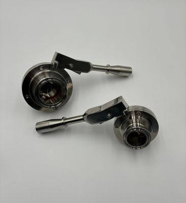 In-Line Butterfly Valves