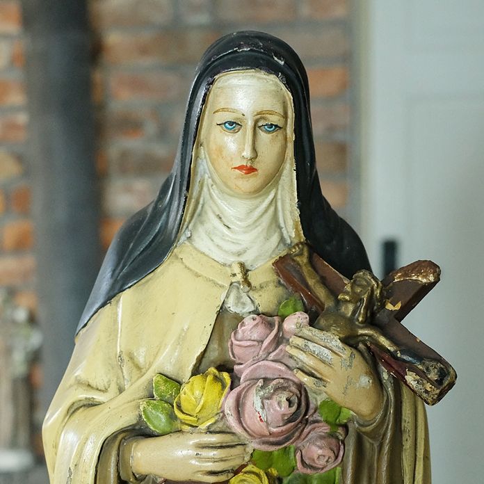 Figurka Św. Teresy