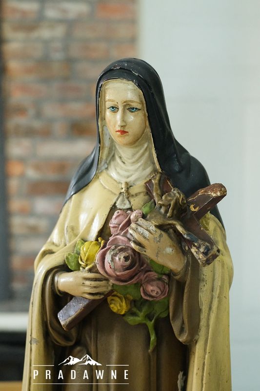 Figurka Św. Teresy