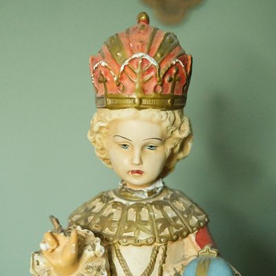 Figurka Praskie Dzieciątko