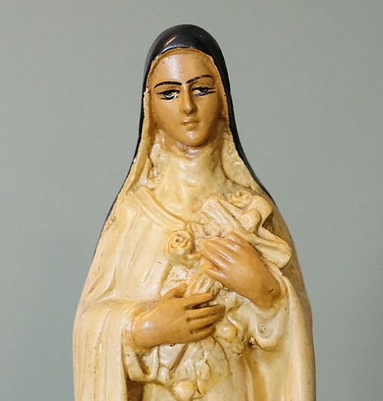 Figurka Św. Teresy