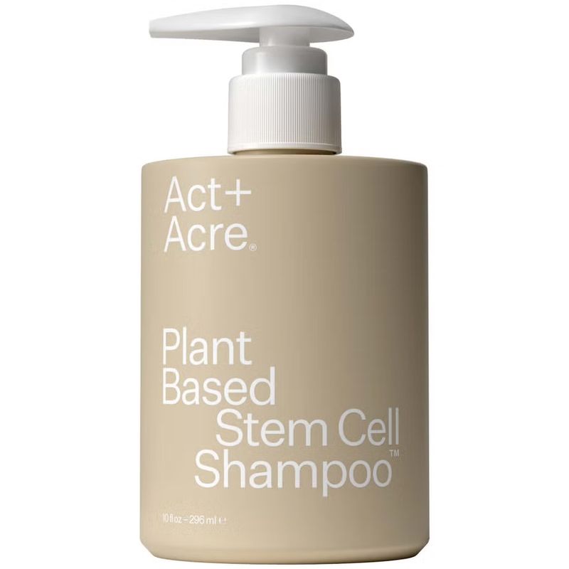 Plant-Based Stem Cell Shampoo