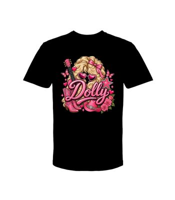 DOLLY TRIBUTE T-SHIRT